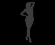 b7a4c3dc8326fd08f360be526a732da2 nude female silhouette by vexels.png from png ls nude