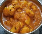 makhana aalo ki sabji recipe main photo.jpg from kratika ki