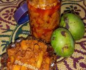 আমর টক ঝল মষট আচরamer tok jhal misti achar recipe in bengali রসপর পরধন ছব.jpg from tok jal misti