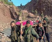 army police pay tributes to 5 soldiers killed in rajouri encounter.jpg from dost rajouri sexi videoia long hair hair sex india 3xxxx mod