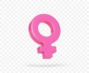 female symbol transparent background pink female symbol png download 56104 2302 jpgw360 from png fem