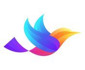 abstract colorful bird 621127 276.jpg from logo png