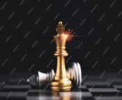 golden king chess standing silver king chess falling chess board winner with competitor business strategy concept 50039 3230 jpgw2000 from chess and card games with cash withdrawals【url∶j777 ph】chess and card games with cash withdrawals【url∶j777 ph】w7f