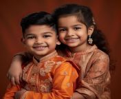 illustration indian big brother little sister wearing traditi 756405 35181.jpg from india small brother and sister saxy video 3g 4g
