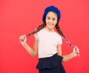 kid little cute fashion girl posing with long braids hat red background fashion girl fashionable beret accessory teenage fashion french fashion attribute child small girl happy smiling baby 474717 23049.jpg from fashion ÃÂÃÂÃÂÃÂÃÂÃÂÃÂÃÂ¶ne xxx