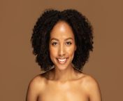 attractive black woman with bushy hair posing naked brown 116547 62480.jpg from naked woman black hairy