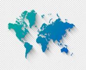 blue world map illustration transparent background 118047 16403.jpg from mapa png