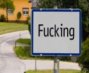 fucking austria sign.jpg from fuck city in