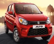 maruti alto red front angle 939e.jpg from indian car