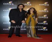 3528 armaan kohli and tanisha mukherjee were at the iaa awards and colors channel party.jpg from tanisha mukherjee and armaan kohli bathroom sex