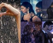 1970 romantic rains most romantic rain moments of tv.jpg from arjun and purvi hot rain scenes pavitra rishta