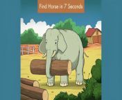 find horse in 7 seconds.jpg from elephanthorse