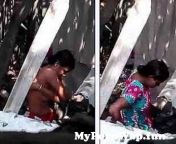 mypornwap fun bangla bhabhi outdoor bathing neighbor boy secretly recording mp4.jpg from bangla bhabhi outdoor bathing neighbor secretly recording
