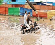 24 07 2023 indore rain road drown 2023724 84751.jpg from मुंबई न चाची