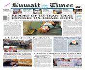 report of us iran deal kuwait times.jpg from dasi anti bueatifull pussy photo