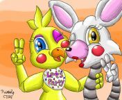 a night to remembertoy chica x mangle storyby paintingtree d9719nn.jpg from toy chica and mangle kissing sfm