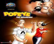 porn comic popeye chapter 1 popeye the sailor seiren sex comic home after a 2021 05 17 345145.jpg from popai xxx com