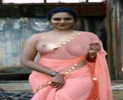 indhuja ravichandran nude in saree xxx md.jpg from south saree actress nude