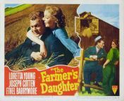 950full the farmeru0027s daughter 1947 poster.jpg from farmer father in sex daughter