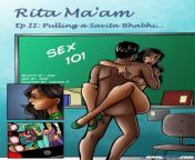 miss rita ep 2 pulling savita bhabhi.jpg from hindi porn sex comics pdf files hd