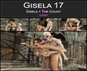 gisela chapter 17 blackadder 1.jpg from gisela 3d monster porn nnxxx