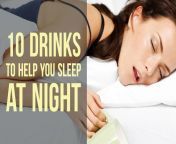 10 drinks to help you sleep blog jpgmw1600 from do you want to sleep with this naked in this nsfw tiktok