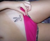 37642 x cute small bird style tattoo.jpg from tato vajina