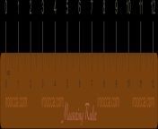 inches ruler part2.png from 10 inch xx