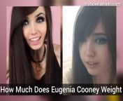 how much does eugenia cooney weight scaled jpeg from eugenia cooney