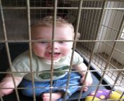 kids in cage 12.jpg from your life in cage as castrated foot cuck who serves only his mistress and her lover real story