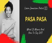 pasa pasa.png from pasa pasa senegal sex jamaican passa passa sex dance