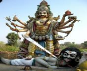 detailed statue of lord shani 768x1024.jpg from shani