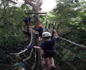 ziplining puerto rico kids are a trip.png from kids pr