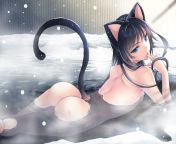 konachan com 235918 sample.jpg from catgirl nude