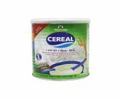 11529 mothers smile cereal rice milk tin 400 gm 0.jpg from দুধ টিন বা