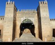 bab dar sinaa is a gate in the old city walls of sal morocco 2gjhbxk.jpg from sal bab