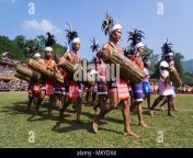 meghalaya india garo tribe performs during the 100 drum festival mkydx4.jpg from garo meghalaya porn videosa small gril sex