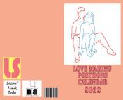 love making positions calendar 2022 full cover jpgw934 from taq sex