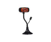 drive free usb webcam with microphone fill light lamp.jpg from sri lankan web cam