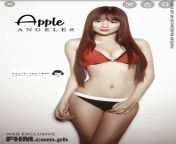 apple angeles 3.jpg from apple angeles vlog scandal