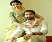 divya unni with her husband jpgimgsize185313 from actress divya unni