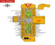 map 1st floor.jpg from bali mal