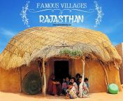 rajhsthan villages.jpg from village and hastmith