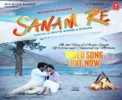 sanam re indian movie poster jpgv1460530476 from sanam re full movi