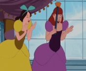 cinderella evil step sisters.gif from the step mother 3d gifs