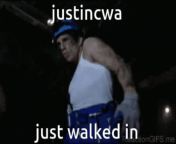 justincwa just walked in.gif from just walk in to my life