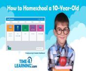 how to homeschool 10 year old social.jpg from 10 eyar school