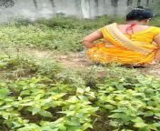 preview.jpg from indian aunty outside pee and bathing