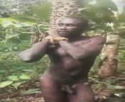 preview.jpg from nigeria thief stripped naked