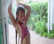 shot of young girl taking outdoor shower st simons island georgia united states jpgs170x170k20c6x8eu kloh eyqn0457hk zwmrkb5cwtrhsjdeadtqi from imgchili showe